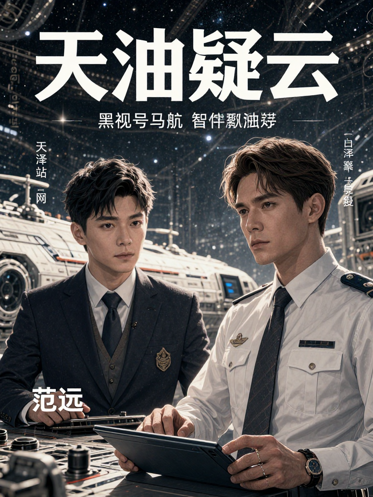 黑油疑云 cover