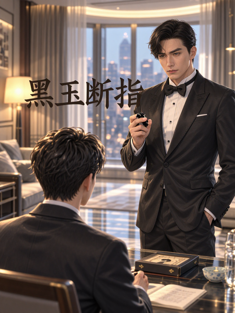 黑玉断指 cover