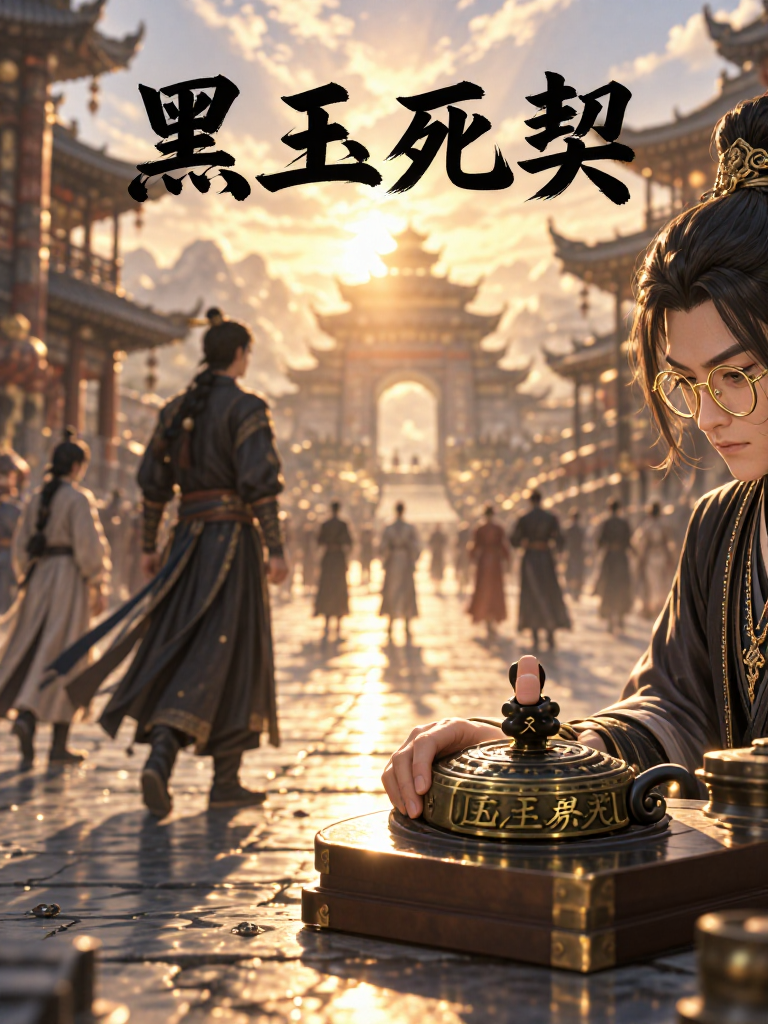 黑玉死契 cover