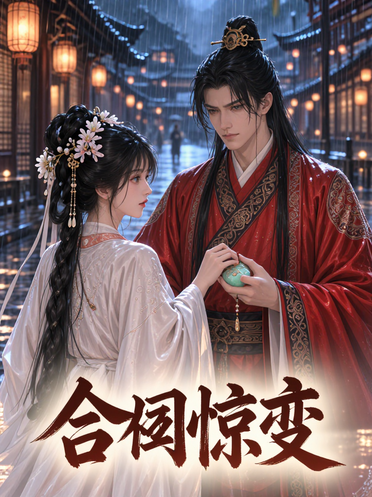 合卺惊变 cover