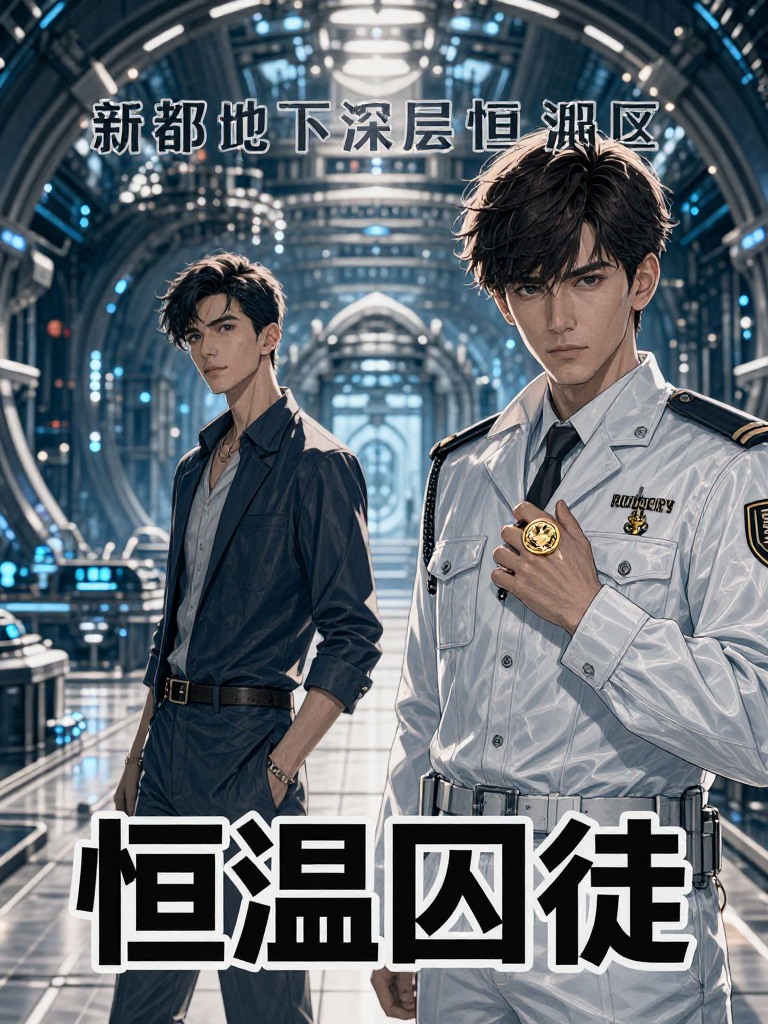恒温囚徒 cover