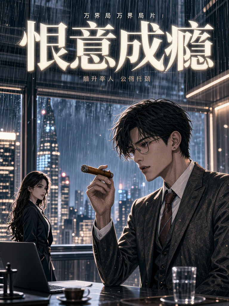 恨意成瘾 cover