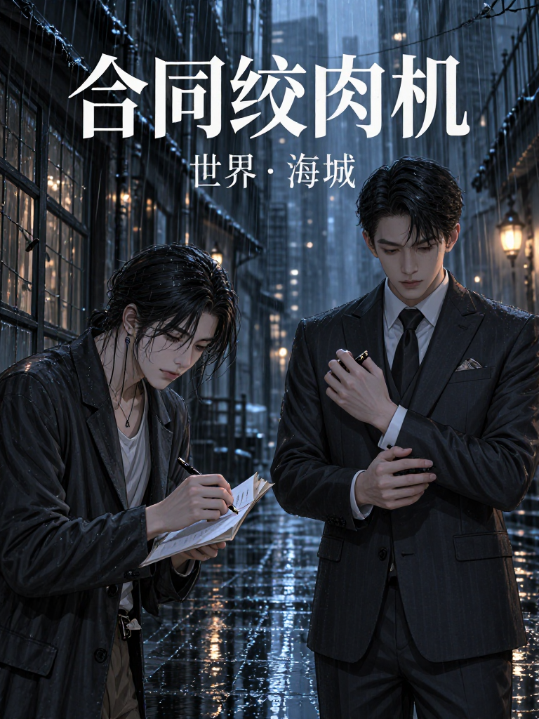 合同绞肉机 cover