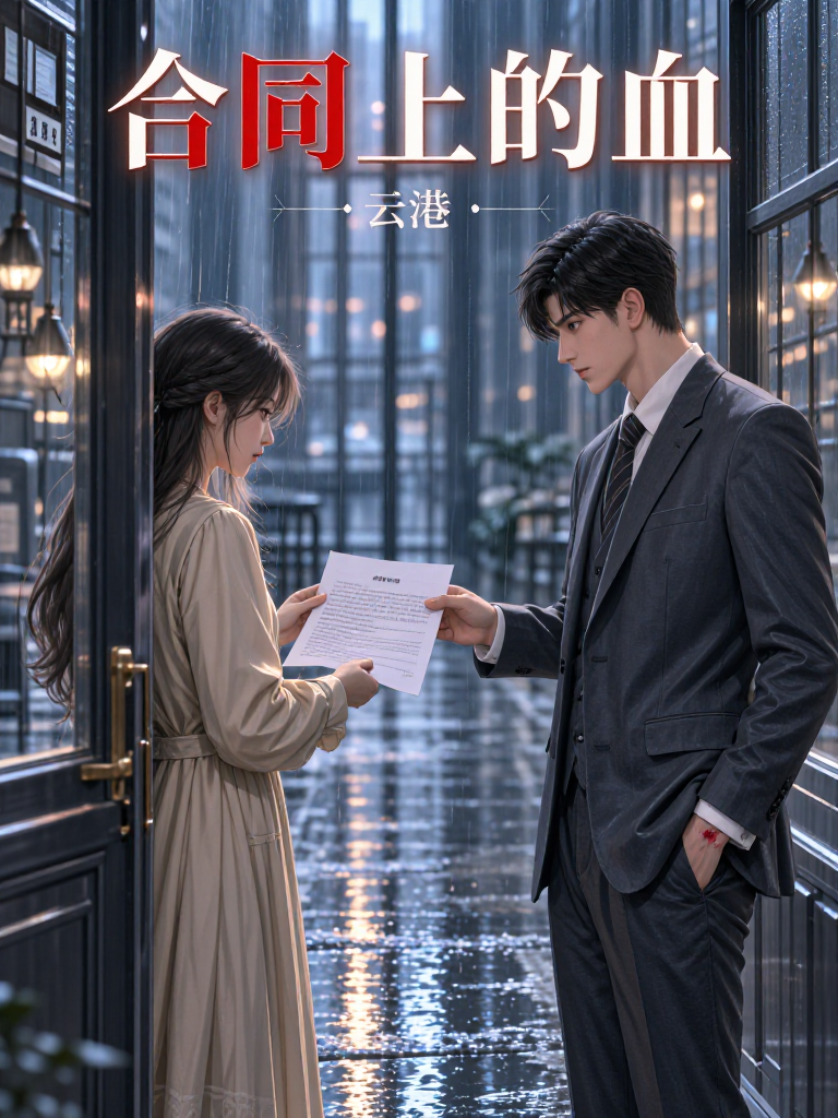 合同上的血 cover
