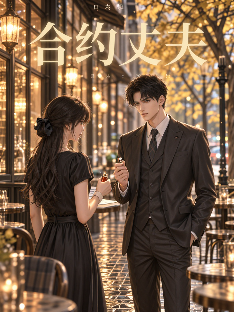 合约丈夫 cover