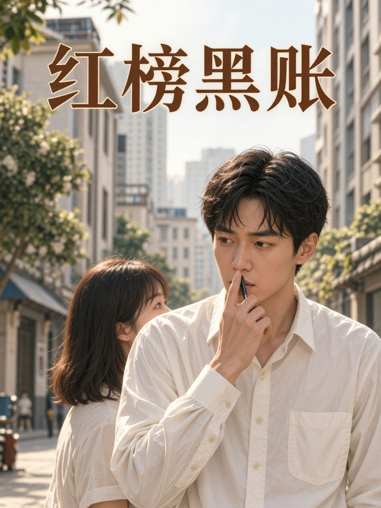 红榜黑账 cover