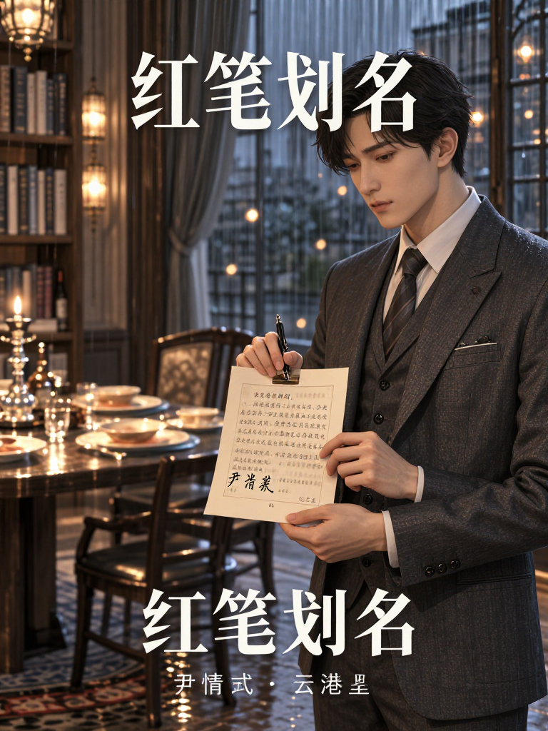 红笔划名 cover