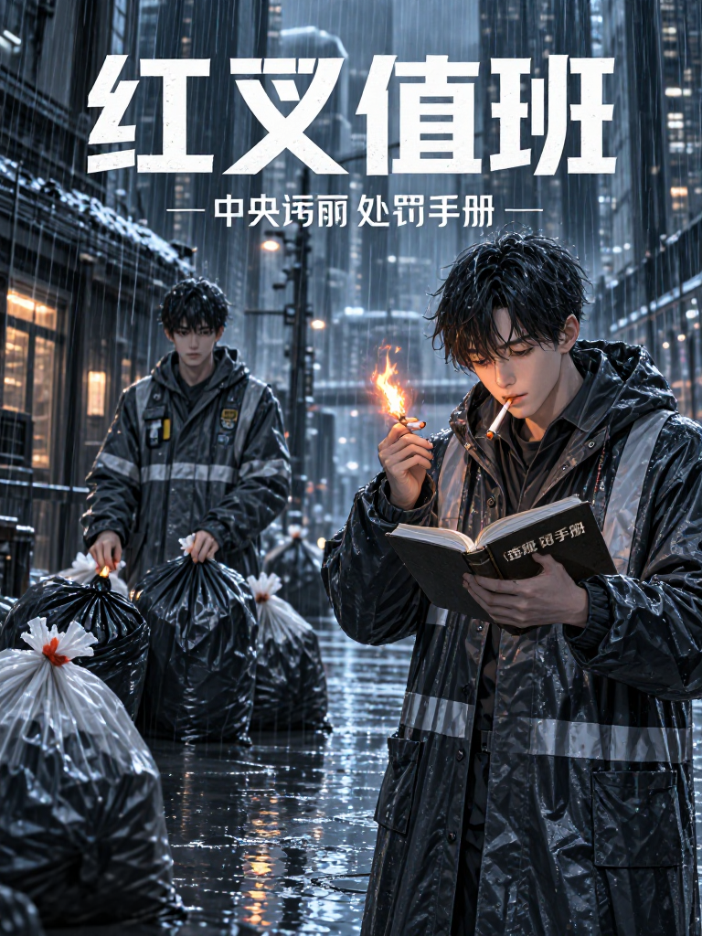 红叉值班 cover
