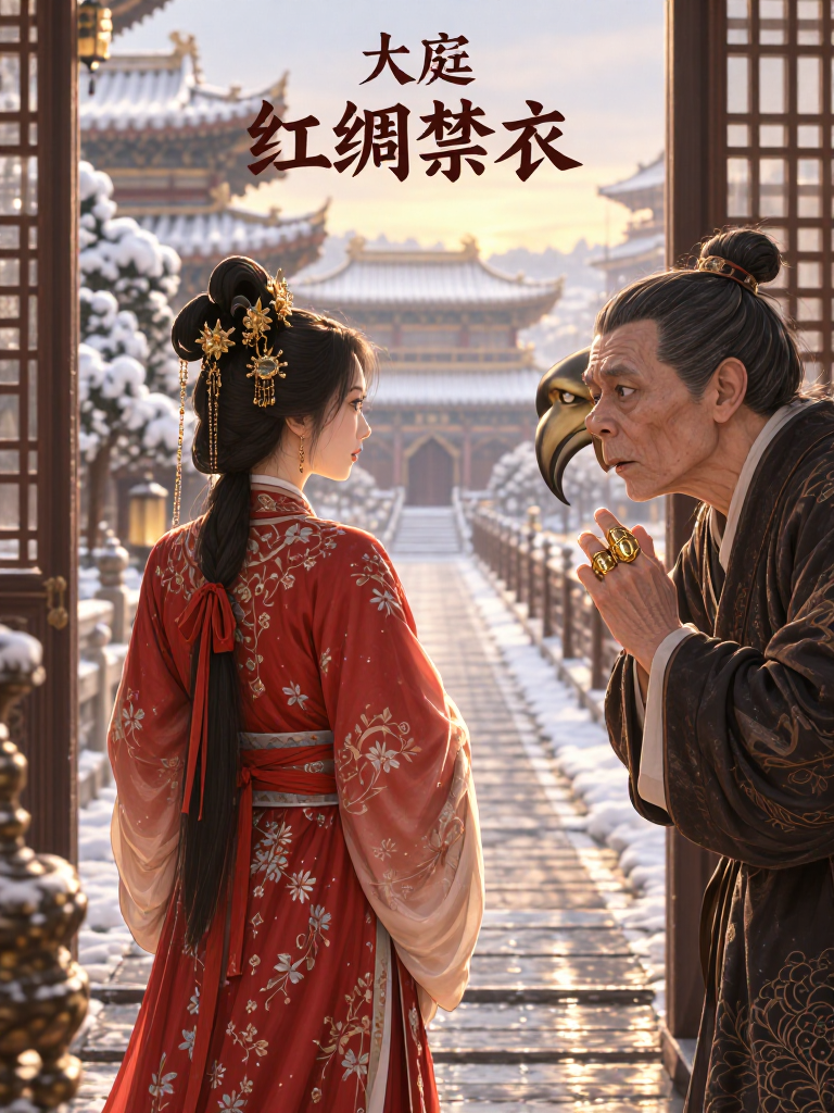 红绸禁衣 cover