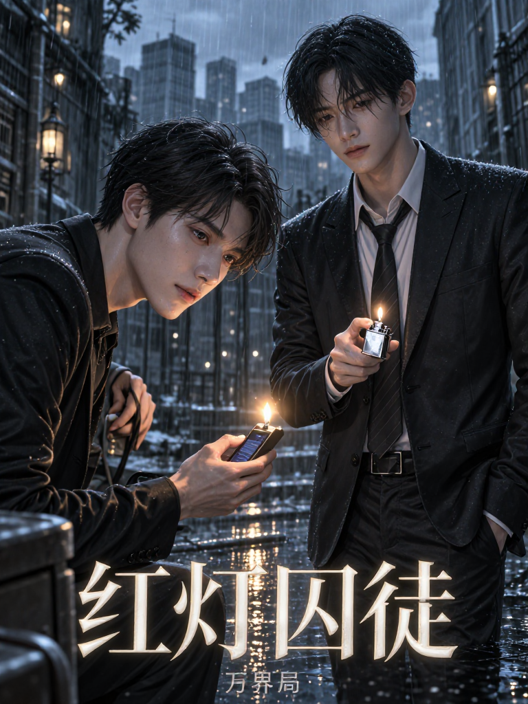 红灯囚徒 cover