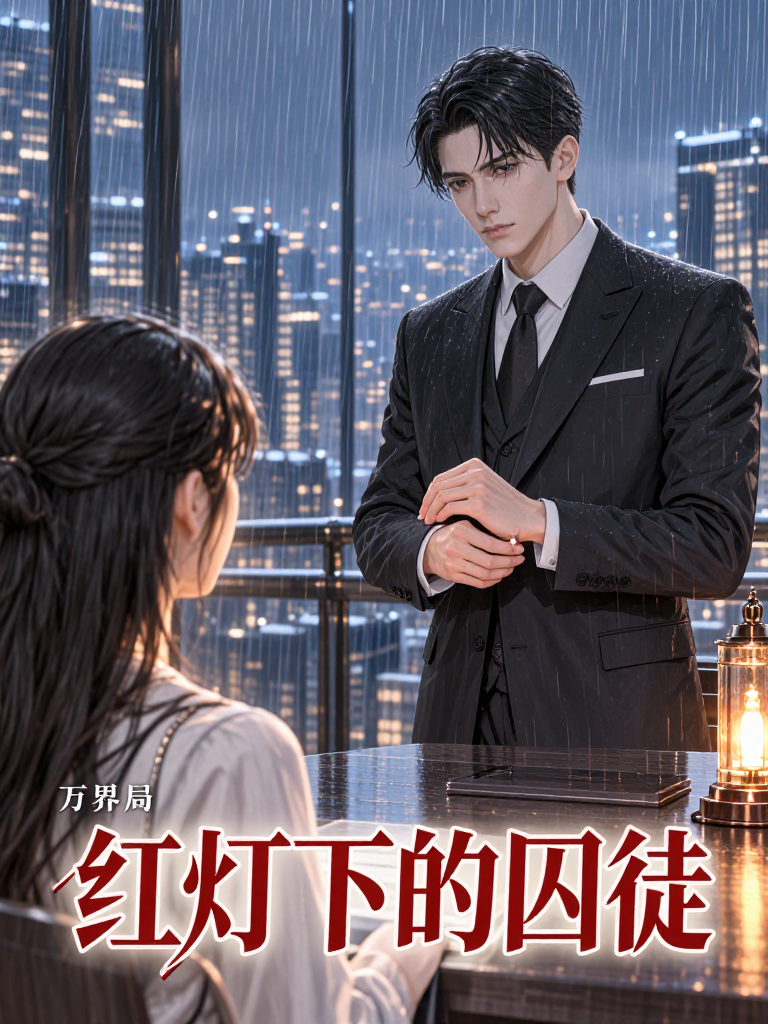 红灯下的囚徒 cover