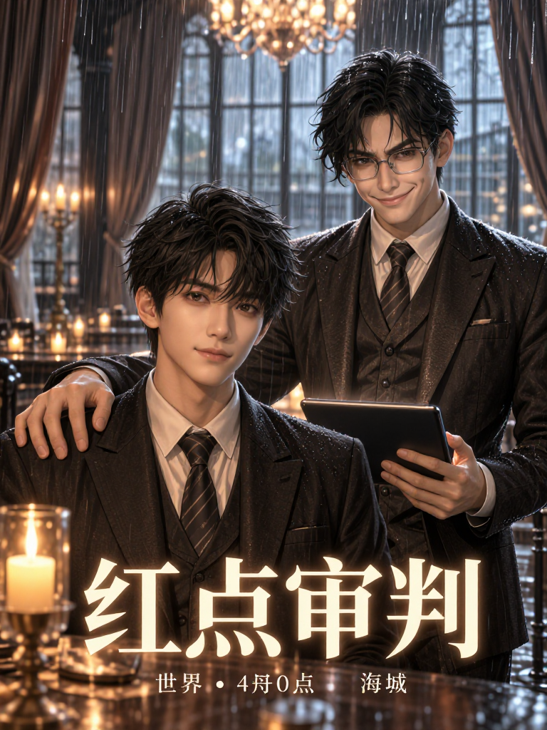 红点审判 cover