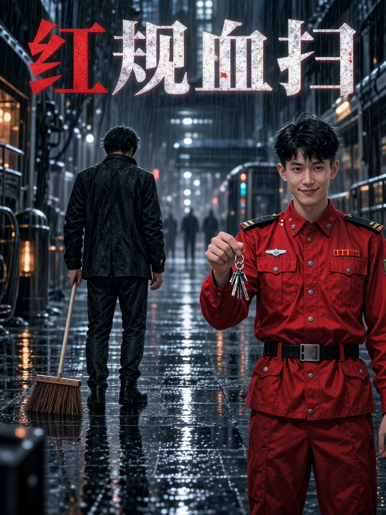 红规血扫 cover