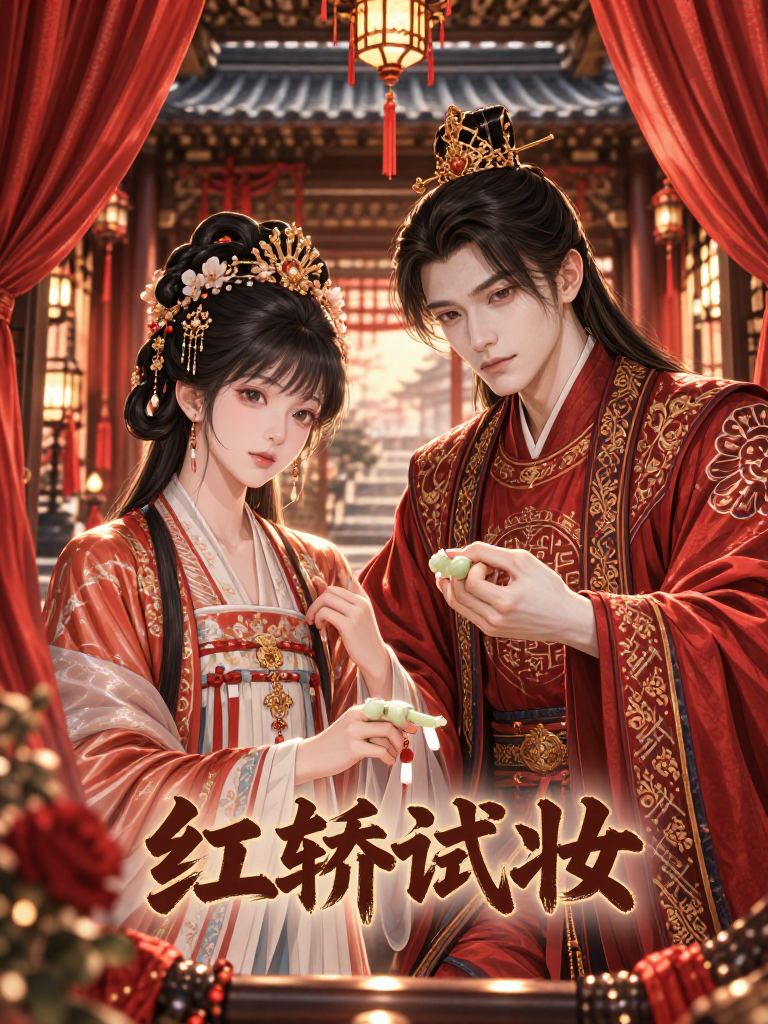 红轿试妆 cover