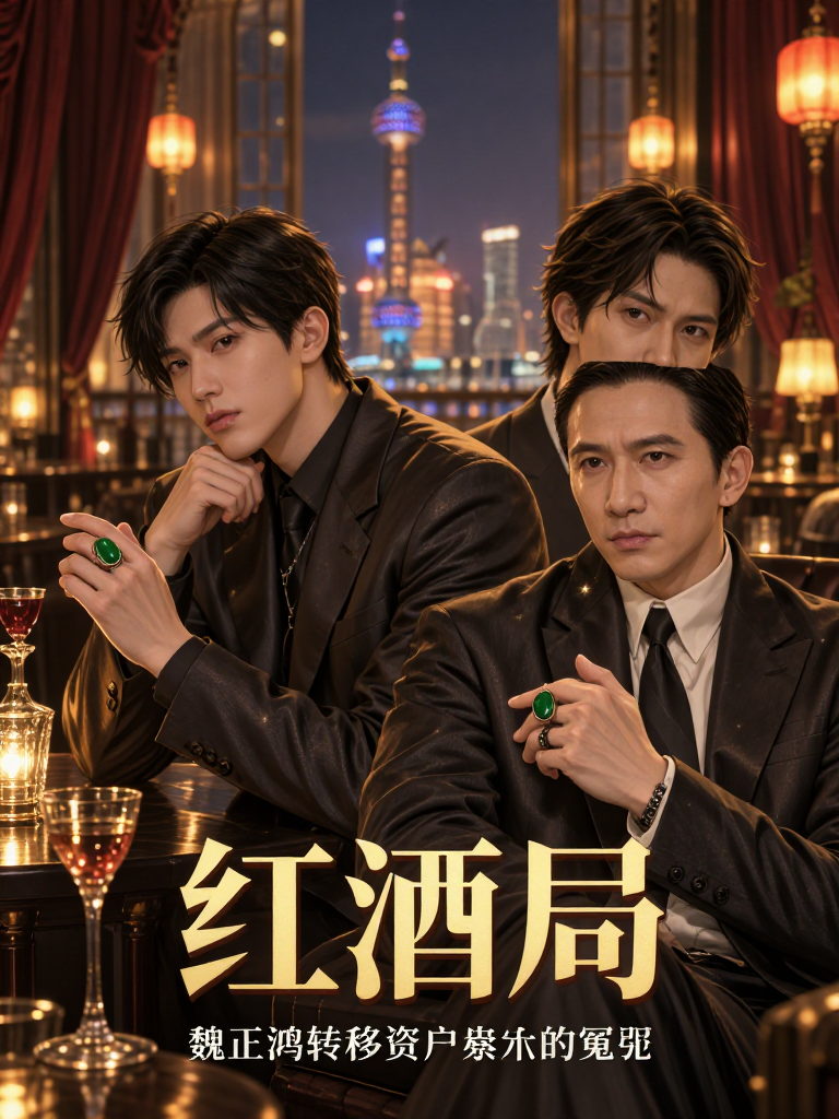 红酒局 cover