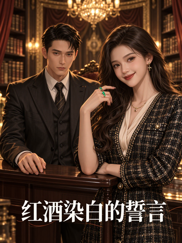 红酒染白的誓言 cover