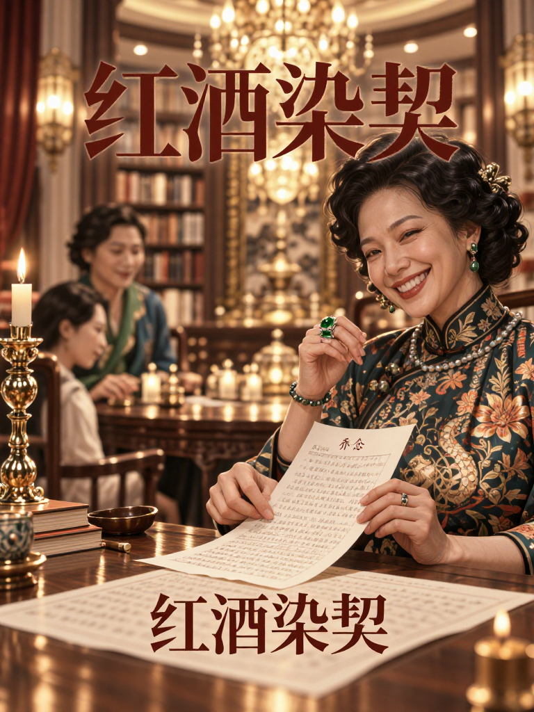 红酒染契 cover