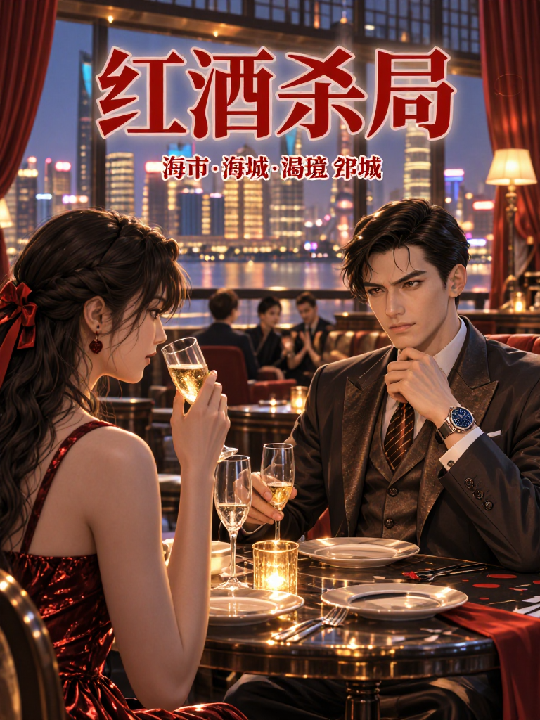 红酒杀局 cover