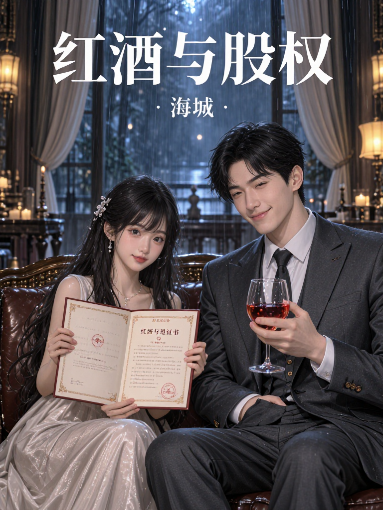 红酒与股权 cover