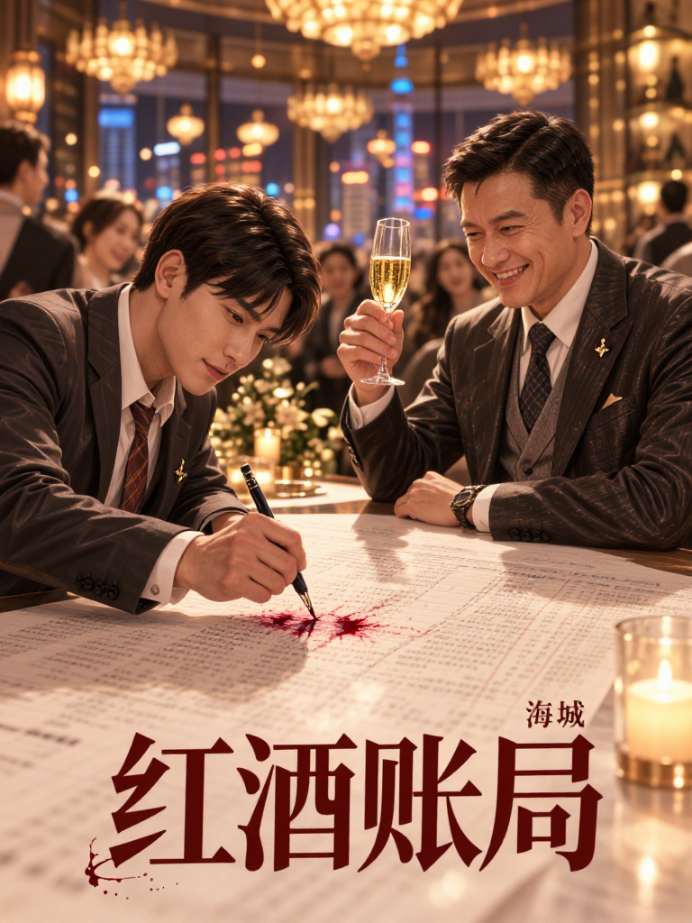 红酒账局 cover