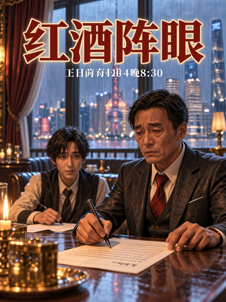 红酒阵眼 cover