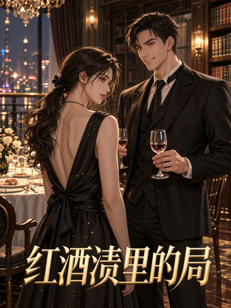 红酒渍里的局 cover