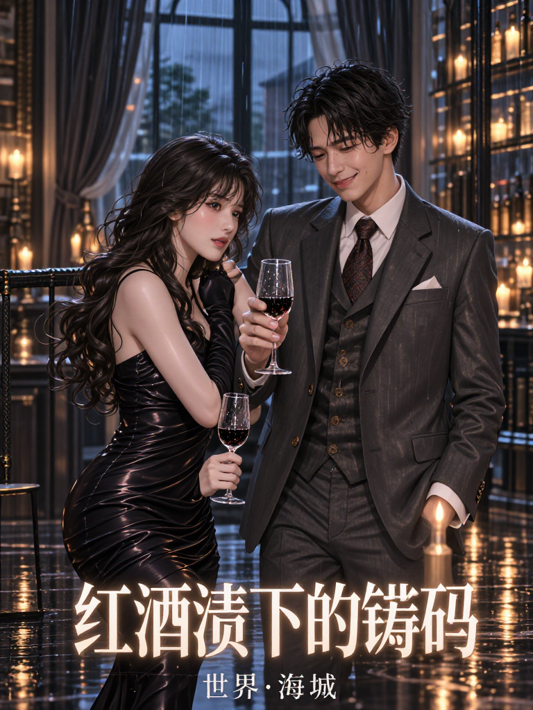 红酒渍下的筹码 cover