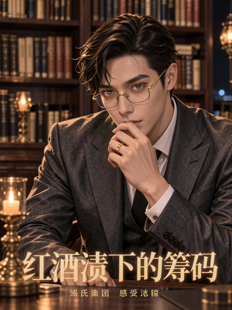 红酒渍下的筹码 cover