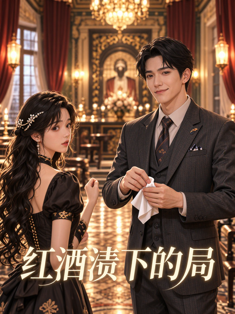 红酒渍下的局 cover