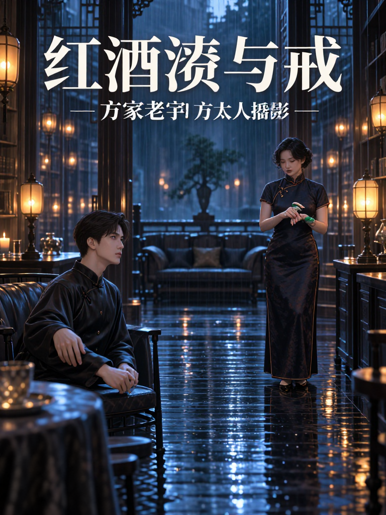 红酒渍与戒 cover