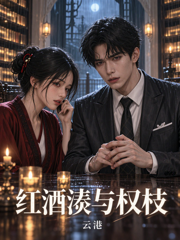 红酒渍与权杖 cover