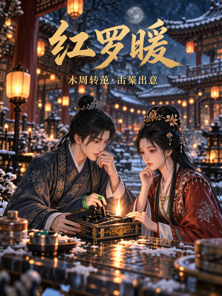红罗暖 cover