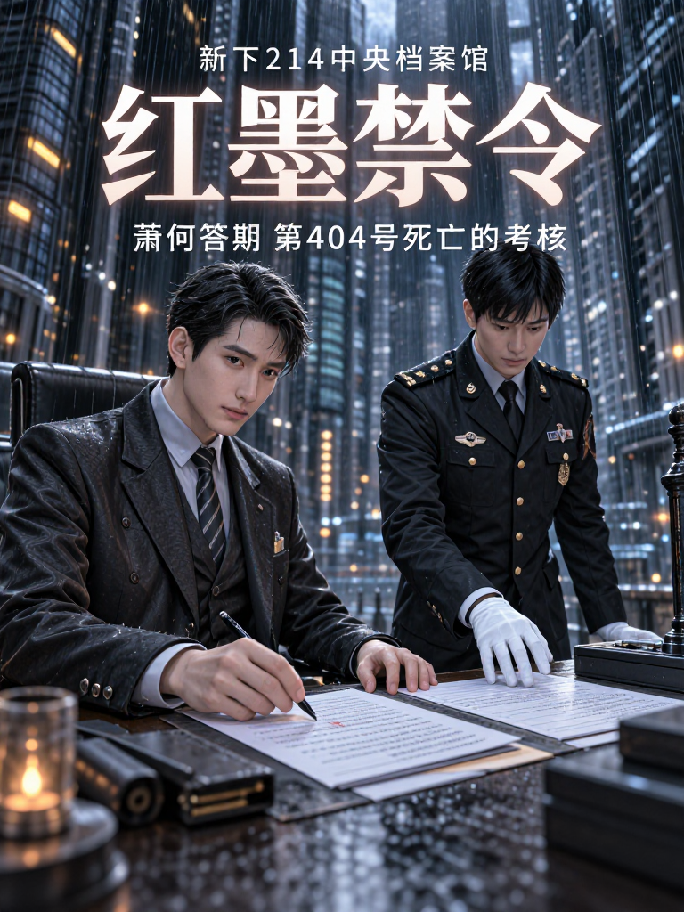 红墨禁令 cover