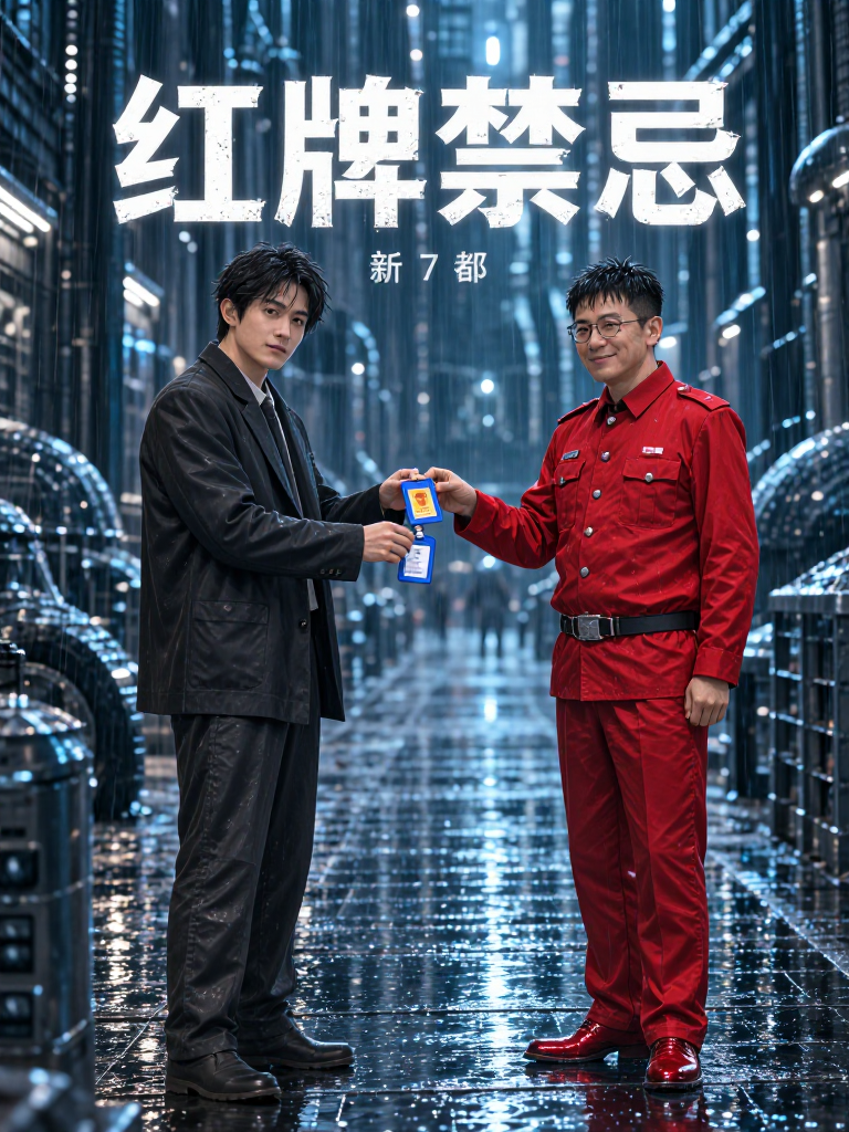红牌禁忌 cover