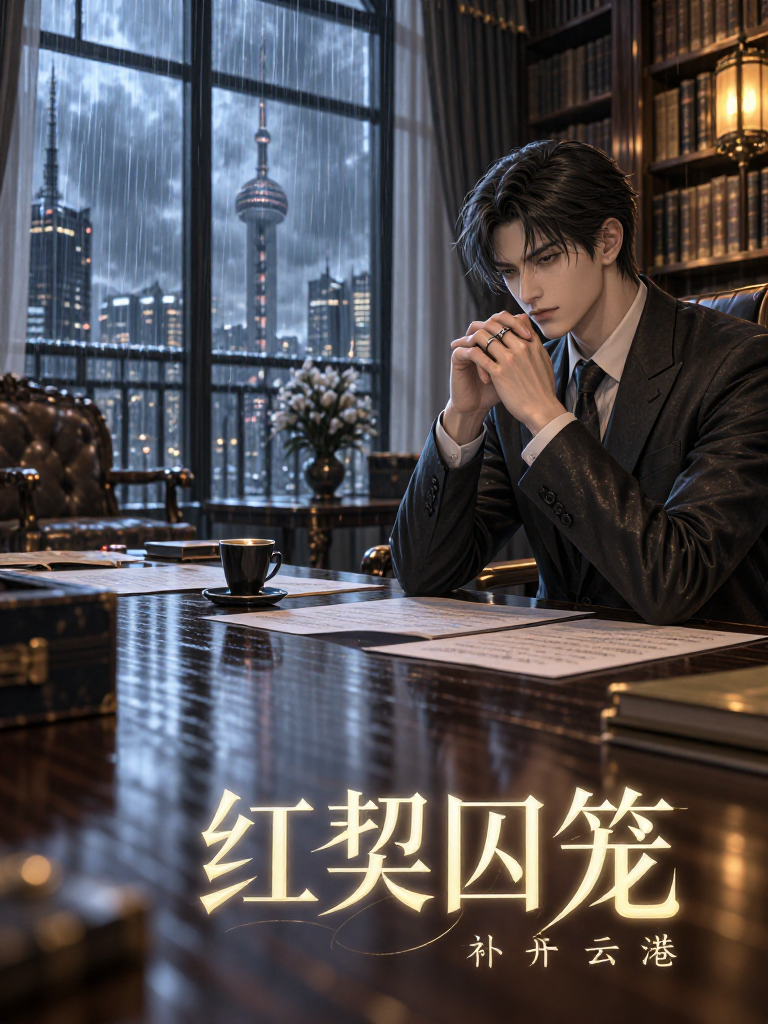 红契囚笼 cover