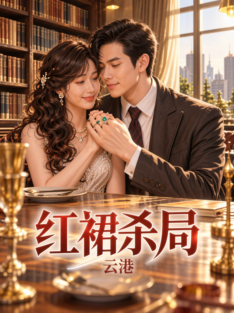 红裙杀局 cover