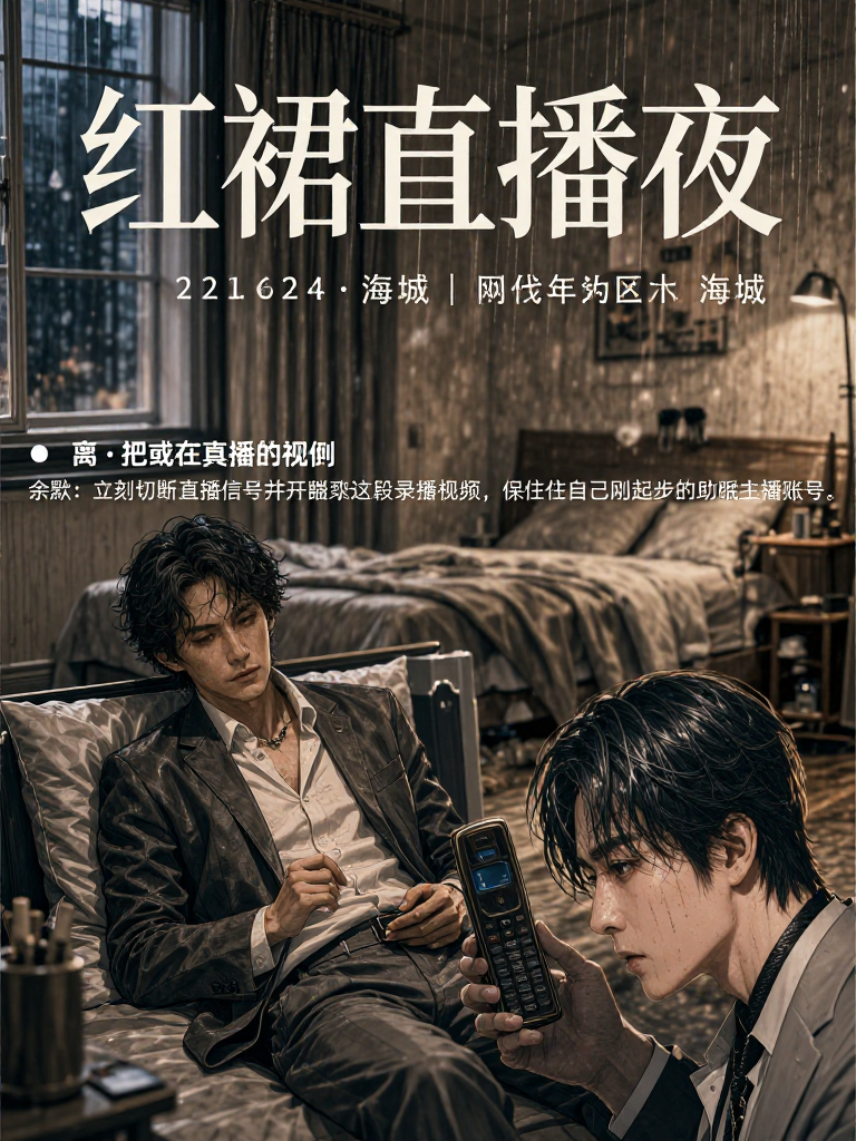 红裙直播夜 cover