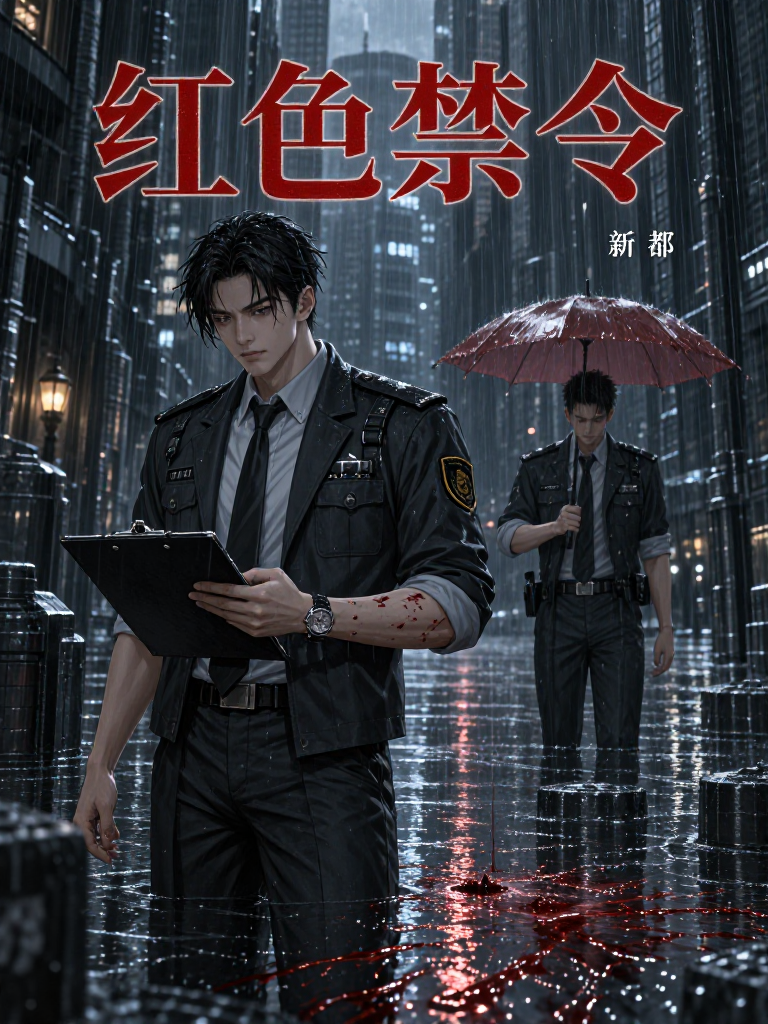 红色禁令 cover