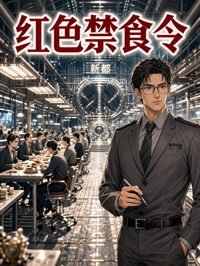 红色禁食令 cover