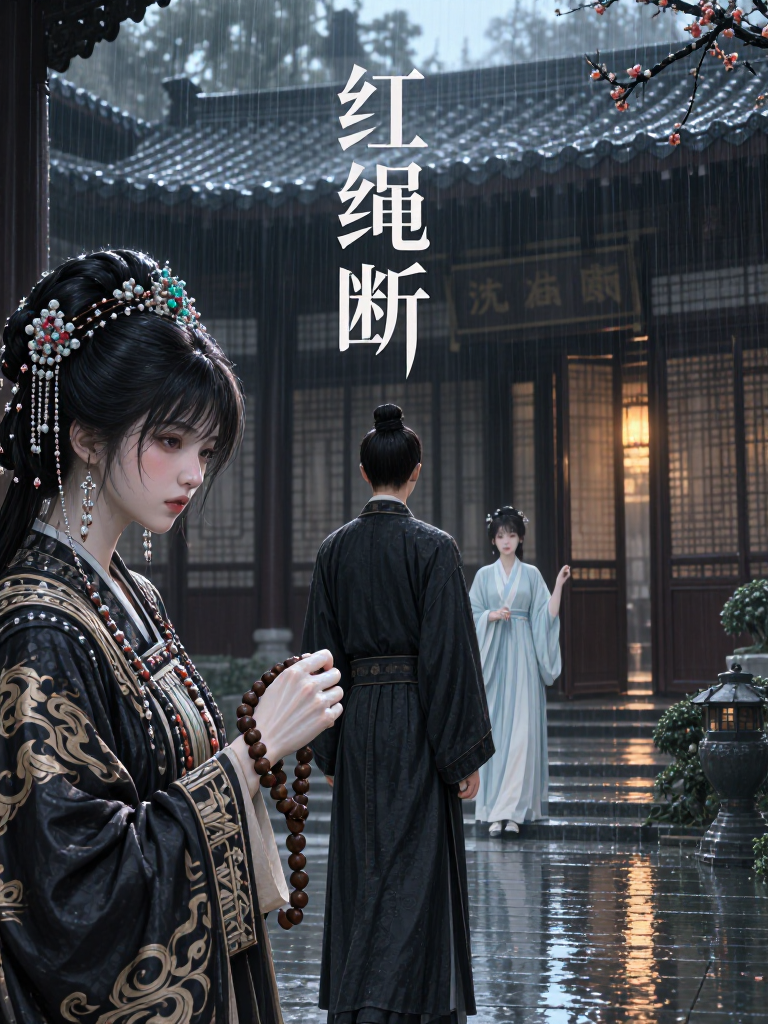 红绳断 cover