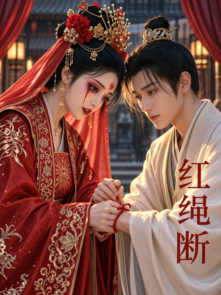 红绳断 cover