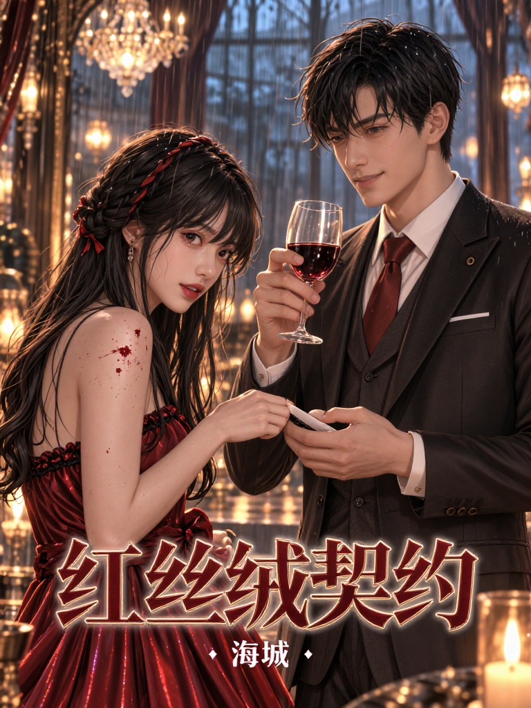 红丝绒契约 cover