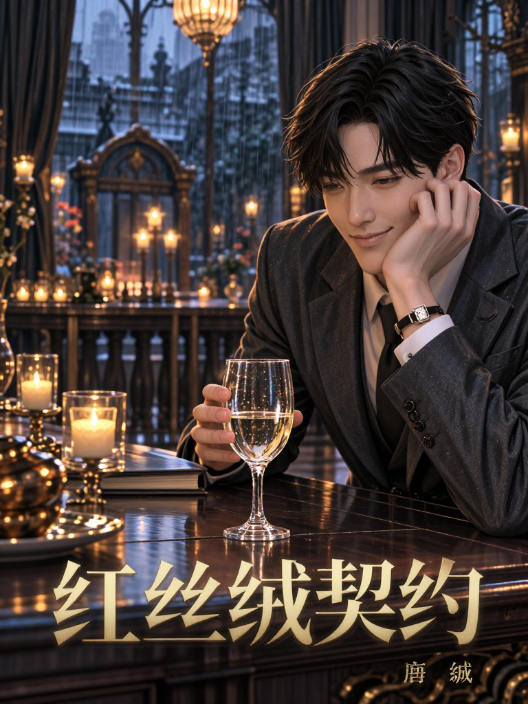 红丝绒契约 cover