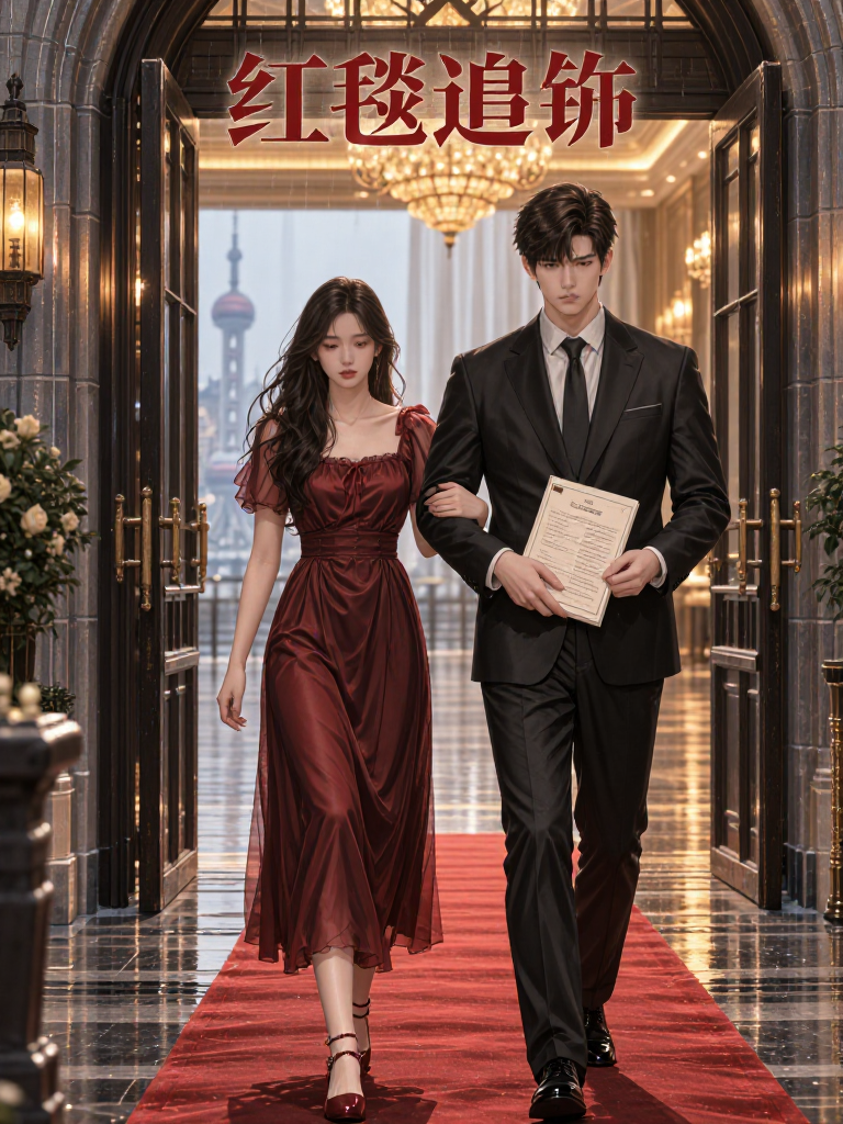 红毯违约 cover