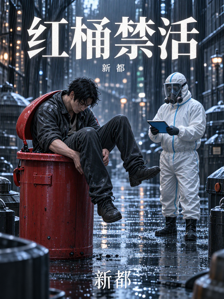红桶禁活 cover