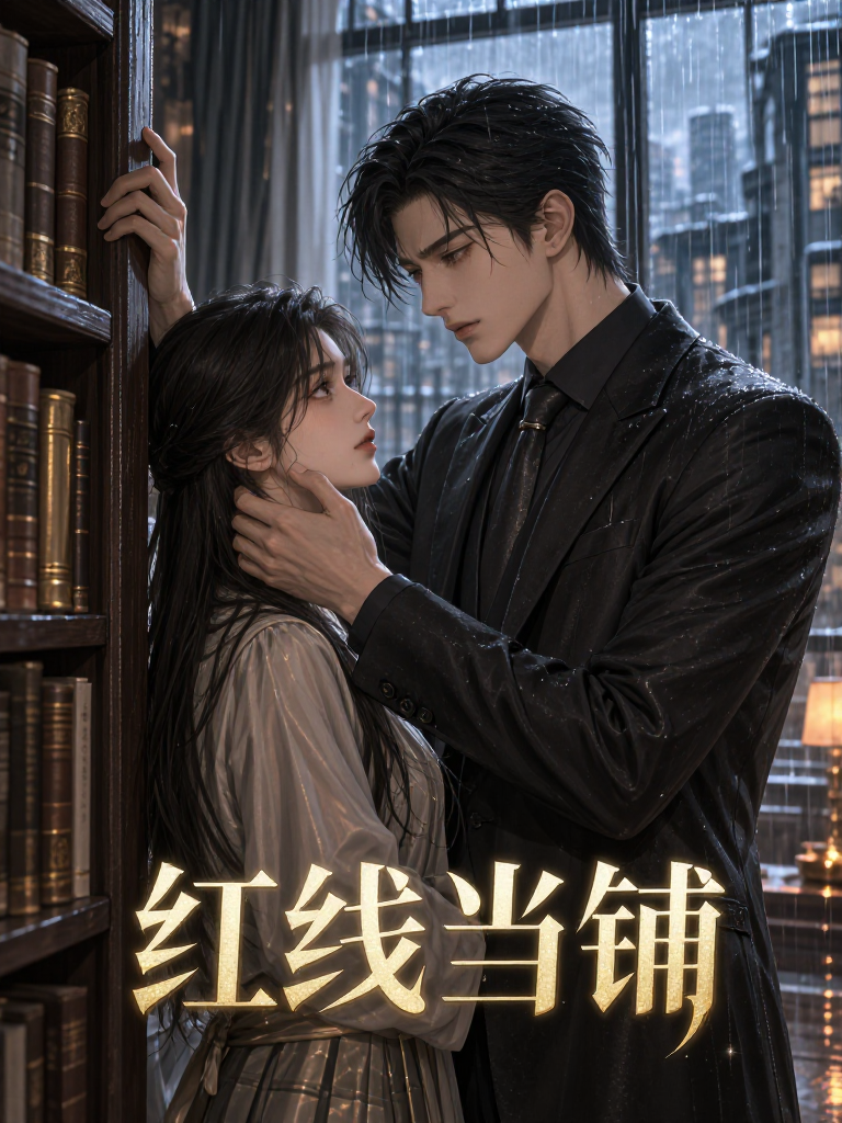 红线当铺 cover