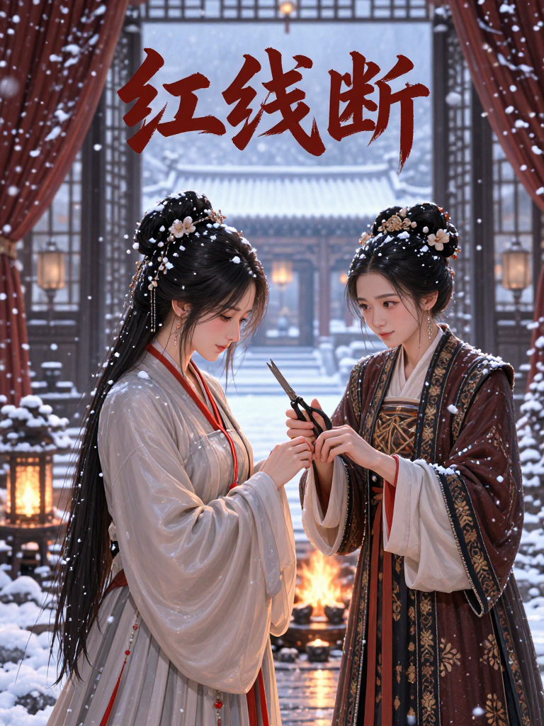 红线断 cover
