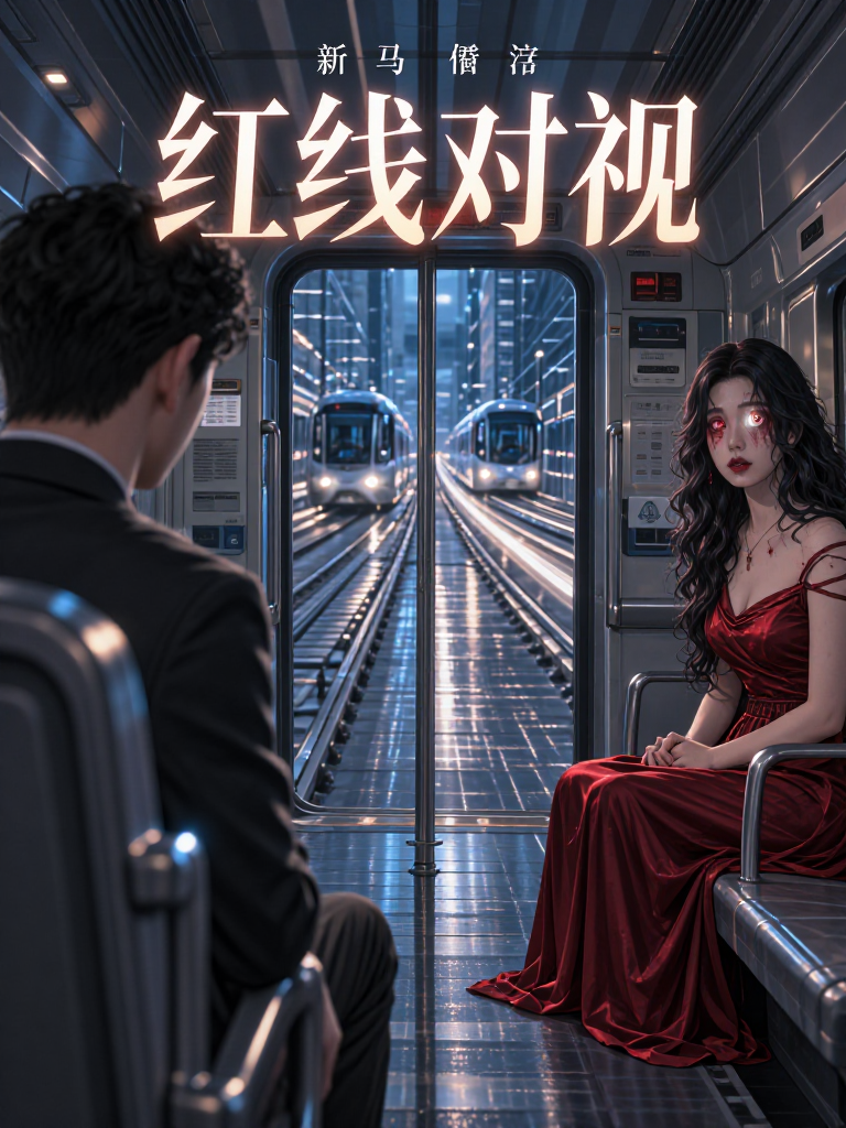 红线对视 cover