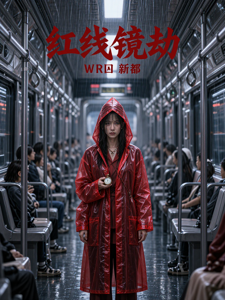 红线镜劫 cover