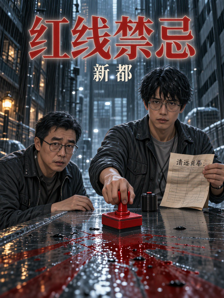 红线禁忌 cover